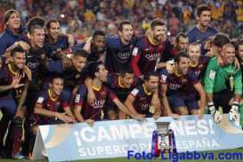 FIFA  Tangguhkan Hukuman Barcelona